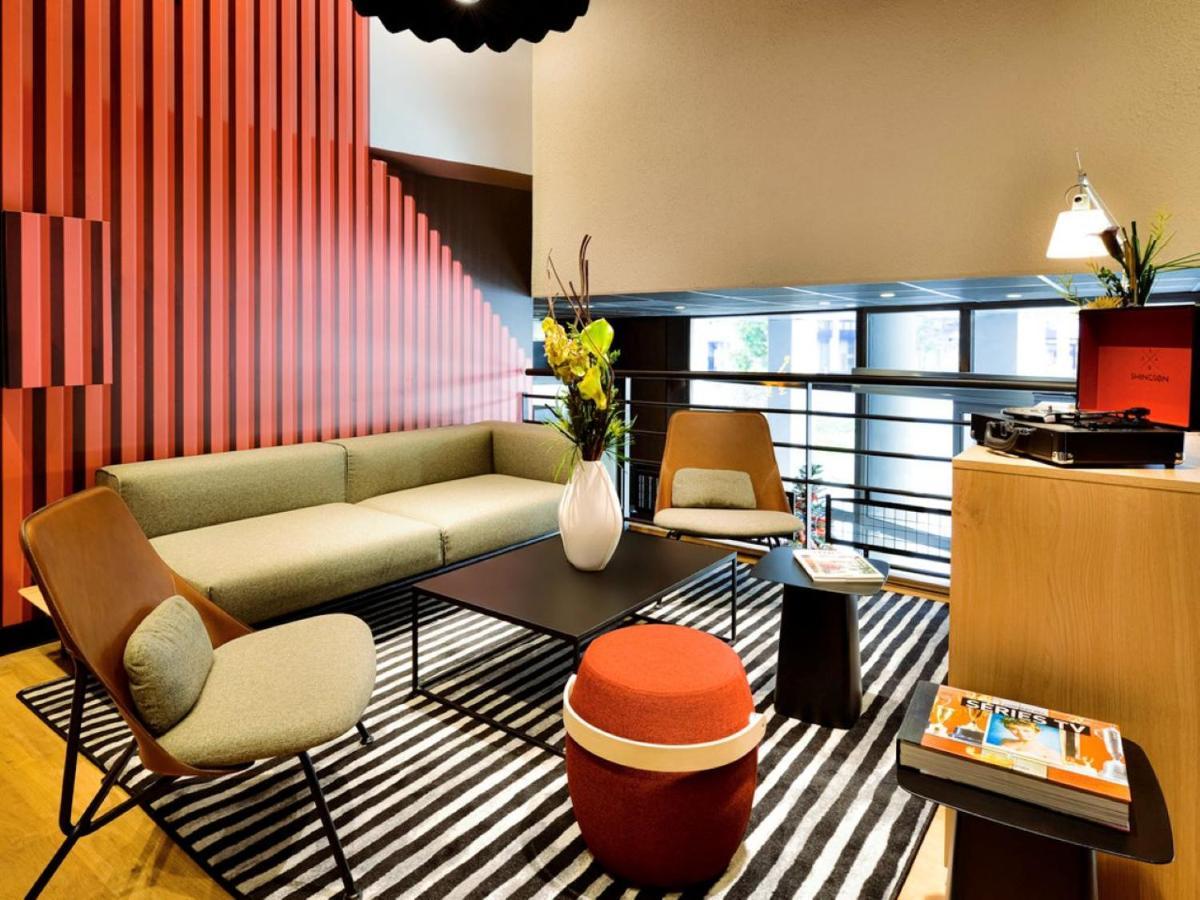 מלון Ibis Annecy - Cran-Gevrier מראה חיצוני תמונה