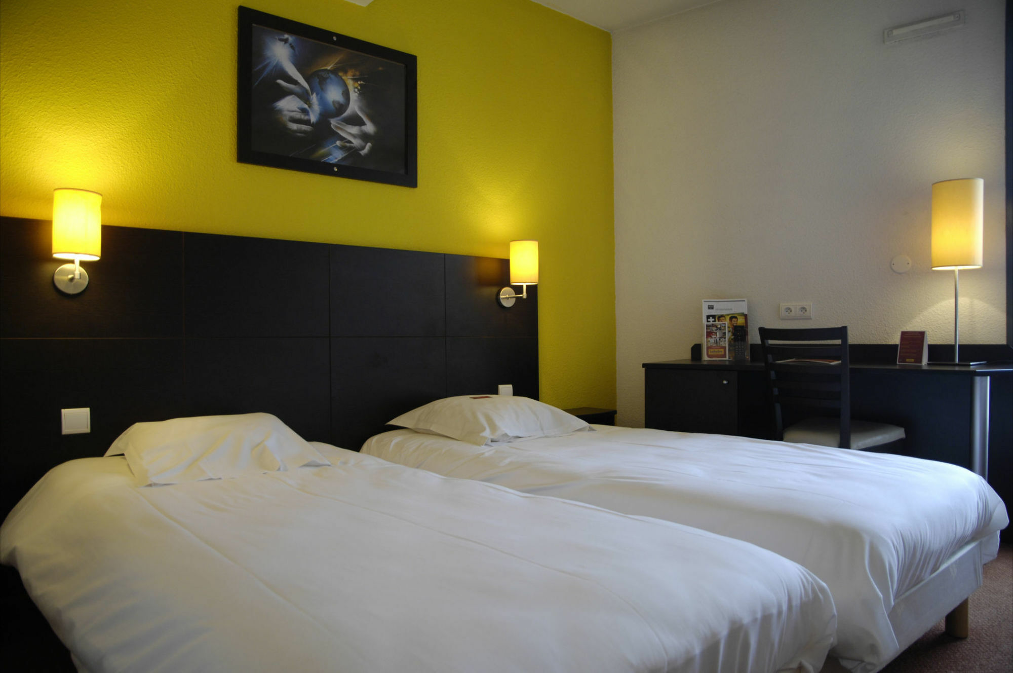 מלון Ibis Annecy - Cran-Gevrier מראה חיצוני תמונה